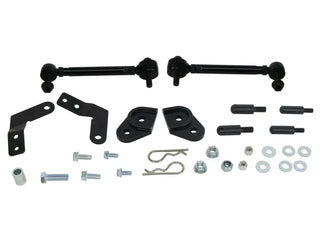 Whiteline Sway Bar Link Kit (FRONT): Jeep Wrangler (18-24) / Gladiator (20-24)