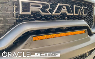 Oracle Lighting Front Bumper Flush LED Light Bar System: Ram 1500 2019-2024