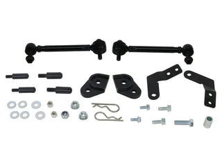 Whiteline Sway Bar Link Kit (FRONT): Jeep Wrangler (18-24) / Gladiator (20-24)