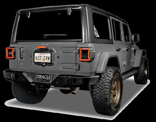 ORACLE Lighting Smoked Lens LED Third Brake Light: Jeep Gladiator (20-24) / Wrangler (18-24)
