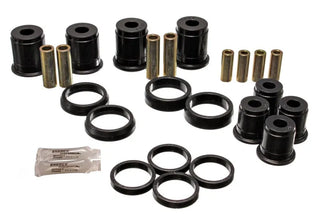 Energy Suspension Black Front Control Arm Bushings: Jeep Grand Cherokee 1993-1998