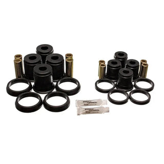 Energy Suspension Black Rear Control Arm Bushings: Jeep Grand Cherokee 1993-1998