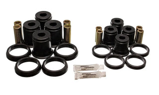 Energy Suspension Black Rear Control Arm Bushings: Jeep Grand Cherokee 1993-1998