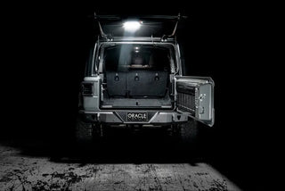 Oracle Lighting Cargo LED Light Module: Jeep Wrangler (18-24) / Gladiator (20-24)