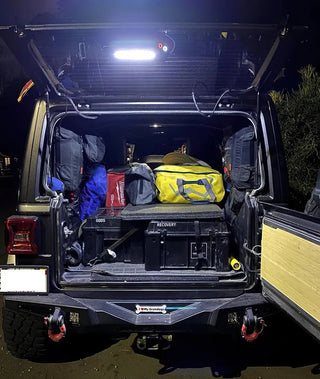 Oracle Lighting Cargo LED Light Module: Jeep Wrangler (18-24) / Gladiator (20-24)