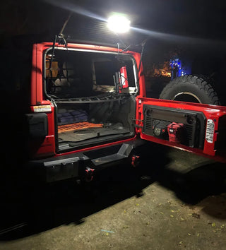 Oracle Lighting Cargo LED Light Module: Jeep Wrangler (18-24) / Gladiator (20-24)