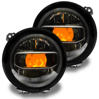 Oracle Lighting Projector Illumination Kit: Jeep Wrangler (18-24) / Gladiator (20-24) w/o Controller