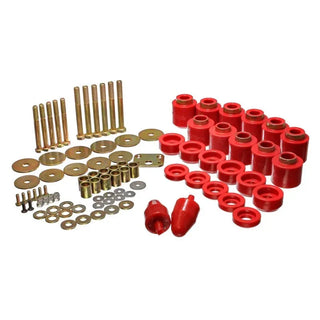 Energy Suspension 1in Body Lift Kit: Jeep Wrangler 1994-2006