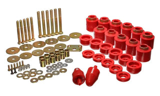 Energy Suspension 1in Body Lift Kit: Jeep Wrangler 1994-2006
