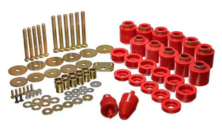 Energy Suspension 1in Body Lift Kit: Jeep Wrangler 1994-2006