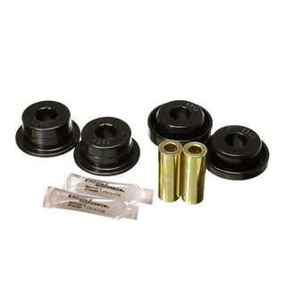 Energy Suspension Black Front Control Arm Bushing (FRONT): Jeep Wrangler 1997-2006