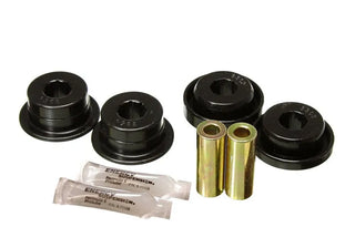Energy Suspension Red Front Control Arm Bushing (FRONT): Jeep Wrangler 1997-2006