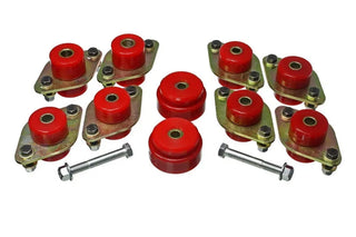 Energy Suspension Body Mount Set: Jeep Wrangler 2018-2020 w/ Hardware