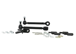 Whiteline Sway Bar Link Kit (FRONT): Jeep Wrangler 1997-2006