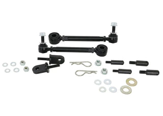 Whiteline Sway Bar Link Kit (FRONT): Jeep Wrangler 1997-2006