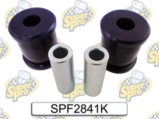 SuperPro Lower Control Arm-to-Chassis Mount Bushing Set (FRONT): Jeep Grand Cherokee 1999-2004