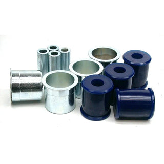 Superpro Front Lower Control Arm & Trailing Arm Bushing Set: Jeep Grand Cherokee / Wrangler (93-06)