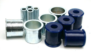 Superpro Front Lower Control Arm & Trailing Arm Bushing Set: Jeep Grand Cherokee / Wrangler (93-06)