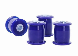 SuperPro Front Lower Control Arm Bushing Set (FRONT): Jeep Wrangler / Gladiator (07-24)