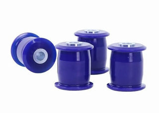 SuperPro Front Lower Control Arm Bushing Set (FRONT): Jeep Wrangler / Gladiator (07-24)
