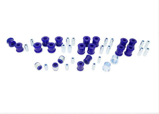 SuperPro Master Bushing Kit: Jeep Wrangler 2018-2024