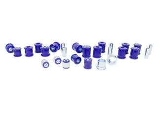 SuperPro Master Bushing Kit: Jeep Wrangler 2018-2024