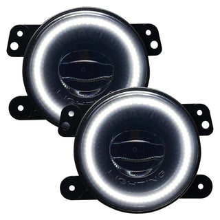 Oracle Lighting High Performance LED Fog Lights: Jeep Gladiator (20-24) / Wrangler (07-24) / JK (18)