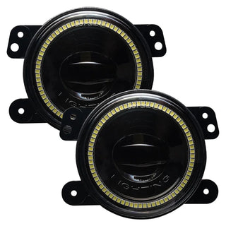 Oracle Lighting High Performance LED Fog Lights: Jeep Gladiator (20-24) / Wrangler (07-24) / JK (18)