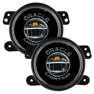Oracle Lighting High Performance LED Fog Lights: Jeep Gladiator (20-24) / Wrangler (07-24) / JK (18)