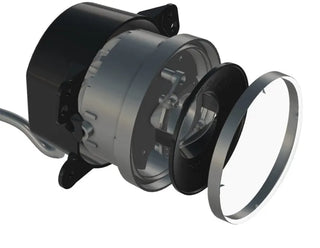Oracle Lighting High Performance LED Fog Lights: Jeep Gladiator (20-24) / Wrangler (07-24) / JK (18)