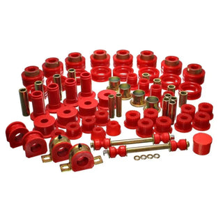 Energy Suspension Red Hyper-Flex Master Bushing: Dodge Ram (94-02)