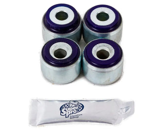 SuperPro Adjustable Rear Toe Control Arm & Outer Bushing Kit (REAR): Chrysler 300 / Dodge Charger / Magnum (05-10)