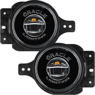 ORACLE Lighting High Performance LED Fog Lights: Jeep Wrangler (18-24) / Gladiator (20-24)