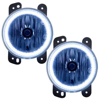 Oracle Lighting SMD FL White: Jeep Wrangler 2007-2009