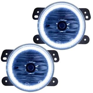 Oracle Lighting SMD FL White: Jeep Wrangler 2007-2009