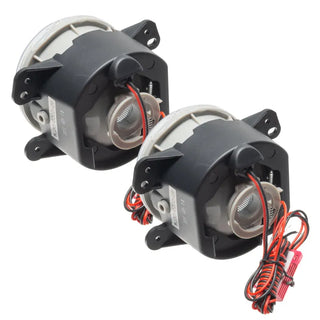 Oracle Lighting SMD FL White: Jeep Wrangler 2007-2009