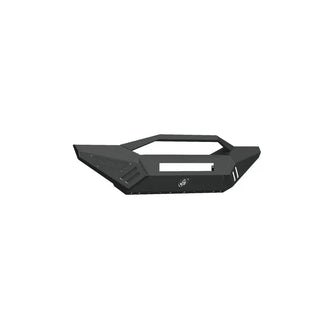 Road Armor Bolt-On Spartan Front Bumper: Jeep Wrangler JL 2018-2020 w/ Pre-Runner Guard
