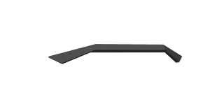 Road Armor Bolt-On Spartan Front Bumper: Jeep Wrangler JL 2018-2020 w/ Pre-Runner Guard