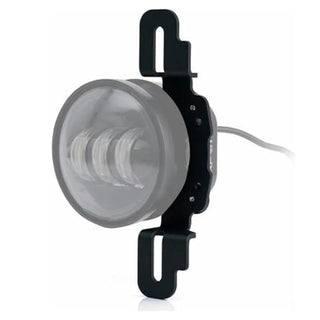 ORACLE Lighting LED Fog Light Adapter Brackets: Jeep Gladiator / Wrangler / Wrangler JK (13-24)