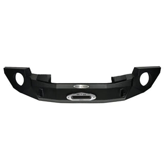 Rock Slide Engineering Full Front Bumper: Jeep JK 2007-2018 w/ Winch Plate