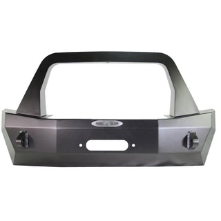 Rock Slide Engineering Shorty Front Bumper with Winch Plate: Jeep JL 2018-2022 (2-4 Door)