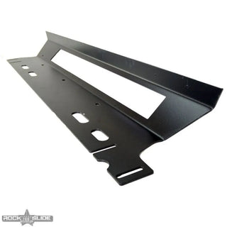 Rock Slide Engineering Step-Slider Skid Plate: Jeep JK 2 Door 2007-2018