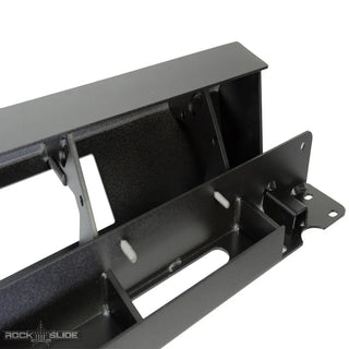 Rock Slide Engineering Step Sliders: Jeep JK 4 Door (2007-2018)