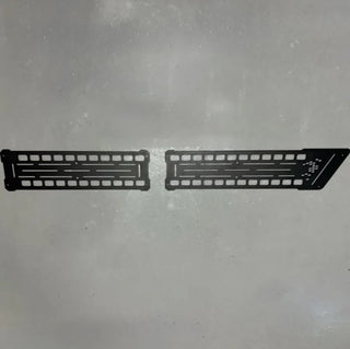 Rock Slide Engineering Overland Rack Fixed Sides: Jeep Gladiator 2020-2023