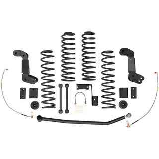 Rancho Suspension System Component (F&R): Jeep Wrangler (07-17) / Wrangler JK (18)