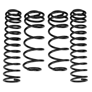 Rancho Suspension System Component (FRONT AND REAR): Jeep Wrangler 2018-2023 (RS66124BR5-1)
