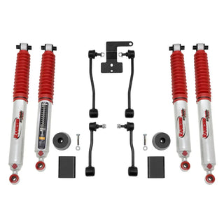 Rancho Suspension System Component: Jeep Wrangler 2018-2023