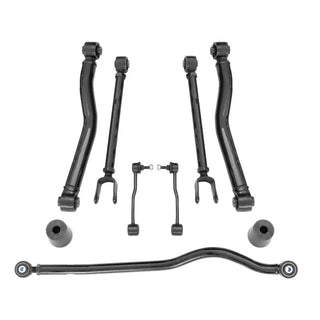 Rancho Short Arm Suspension System Component (FRONT AND REAR): Jeep Wrangler 2018-2023 (RS66125B-1)
