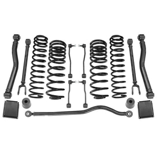 Rancho Suspension System Component (FRONT AND REAR): Jeep Gladiator 2020-2023 (RS66128B-3)