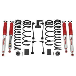 Rancho Diesel Suspension System Component: Jeep Wrangler 2020-2023